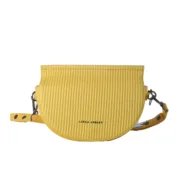 Bolsa Mulher Laura Ashley BAND-YELLOW Amarelo (23 x 15 x 9 cm) Acessórios de Moda - nacloset