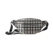 Bolsa de Cintura Laura Ashley DFG-BLCK-GRS 24 x 12 x 12 cm Acessórios de Moda - nacloset