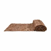 Caniço Faura f27101 Castanho Abeto Metalen draad Casca de árvore 1 x 3 m Casa | Jardim - nacloset