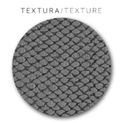 Capa para Cadeira Eysa THOR Cinzento escuro 50 x 55 x 50 cm 2 Unidades Capas de sofá - nacloset 2