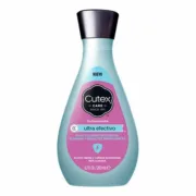 Tira Verniz Ultra Efectivo Cutex CUTEX ULTRA EFECTIVO (200 ml) 200 ml Estética e Tratamentos Corporais - nacloset