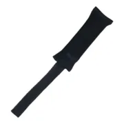 Mordedor para cão Gloria Preto (30 cm) Animais de Estimação - nacloset
