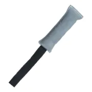 Mordedor para cão Gloria Cinzento 30 cm Animais de Estimação - nacloset