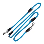 Trela para Cães Gloria Múltiplas posições Azul (1.2 x 200 cm) Animais de Estimação - nacloset