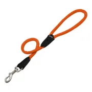 Trela para Cães Gloria 1.2 x 60 cm Laranja Animais de Estimação - nacloset
