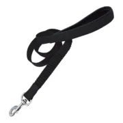 Correia de treino Gloria 2.5 x 60 cm Preto Animais de Estimação - nacloset