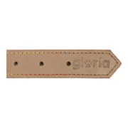 Coleira para Cães Gloria Oasis Branco (70 x 3 cm) Animais de Estimação - nacloset 2