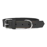 Coleira para Cães Gloria Oasis Preto (70 x 3 cm) Animais de Estimação - nacloset