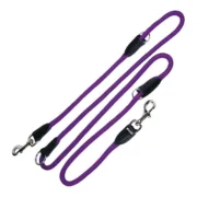 Trela para Cães Gloria 1 x 200 cm Roxo Animais de Estimação - nacloset