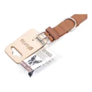 Coleira para Cães Gloria Oasis Castanho (40 x 1,5 cm) Animais de Estimação - nacloset 2