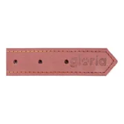 Coleira para Cães Gloria Oasis Cor de Rosa (1,5 x 40 cm) Animais de Estimação - nacloset 2