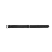 Coleira para Cães Gloria Drymilled Preto 40 cm (40 x 2 cm) Animais de Estimação - nacloset 2