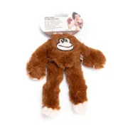 Brinquedo para cães Gloria Miza Castanho Macaco Animais de Estimação - nacloset