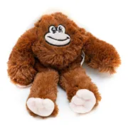 Peluche para cães Gloria Mizaru 11 x 44 x 45 cm Macaco Castanho Animais de Estimação - nacloset