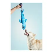 Brinquedo para cães Gloria Clint Tubarão Animais de Estimação - nacloset 2