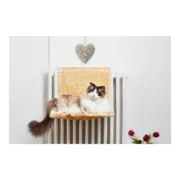 Rede Suspensa para Gatos Gloria Fiji Bege (45 x 26 x 31 cm) Animais de Estimação - nacloset