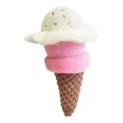 Brinquedo para cães Gloria Gloicecream 9 x 9 x 17 cm Gelado Animais de Estimação - nacloset