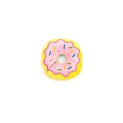 Peluche para cães Gloria Frosty 3 x 5 x 14 cm Donut Cor de Rosa Animais de Estimação - nacloset 2
