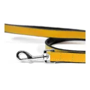 Trela para Cães Gloria 1.8 x 100 cm Amarelo Animais de Estimação - nacloset 2