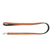 Trela para Cães Gloria 1.8 x 100 cm Laranja Animais de Estimação - nacloset