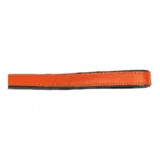 Trela para Cães Gloria 1.8 x 100 cm Laranja Animais de Estimação - nacloset 2