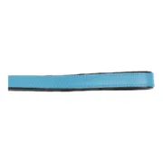 Trela para Cães Gloria 1.8 x 100 cm Azul Animais de Estimação - nacloset 2