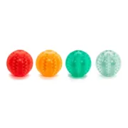 Brinquedo para cães Gloria Cuidados dentários TPR Cores sortidas (7 cm) Animais de Estimação - nacloset