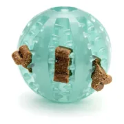 Brinquedo para cães Gloria Cuidados dentários TPR Cores sortidas (7 cm) Animais de Estimação - nacloset 2
