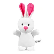 Brinquedo de peluche para cães Gloria Ore Poliéster Coelho Borracha Eva Animais de Estimação - nacloset 2