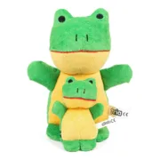 Peluche para cães Gloria Rafiki 20 cm Rã Animais de Estimação - nacloset