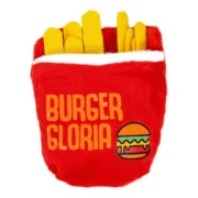 Peluche para cães Gloria Batatas fritas Animais de Estimação - nacloset
