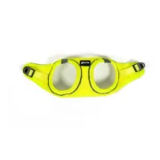 Arnês para Cães Gloria Air Mesh Trek Star Amarelo Tamanho XXXS (18-20 cm) Animais de Estimação - nacloset