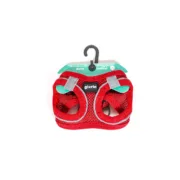 Arnês para Cães Gloria Trek Star 24-26 cm 28-28,6 cm Vermelho XXS Animais de Estimação - nacloset 2