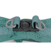 Arnês para Cães Gloria Trek Star 27-28 cm 31-34,6 cm Turquesa XS Animais de Estimação - nacloset 2