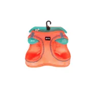 Arnês para Cães Gloria Trek Star 32,8-35,4 cm 45-47 cm Laranja M Animais de Estimação - nacloset 2