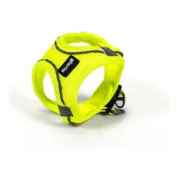 Arnês para Cães Gloria Air Mesh Trek Star Ajustável Tamanho L Amarelo (33,4-35 cm) Animais de Estimação - nacloset 2