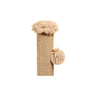 Arranhador para Gatos Gloria 34 x 34 x 55 cm Bege Animais de Estimação - nacloset 2