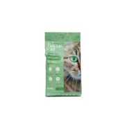 Areia para Gatos Gloria Bentonita Premium 15 kg Aloé Vera Animais de Estimação - nacloset