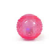 Bola para Animais de Estimação Gloria PLAY AND RUN Cor de Rosa TPR 6,35 cm Animais de Estimação - nacloset 2