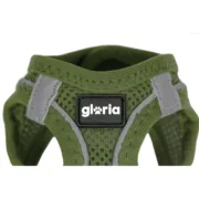 Arnês para Cães Gloria 28-28,6 cm Verde XXS 24-26 cm Animais de Estimação - nacloset