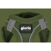Arnês para Cães Gloria 51-52 cm Verde L 33,4-35 cm Animais de Estimação - nacloset 2