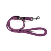 Trela para Cães Gloria Roxo S Animais de Estimação - nacloset