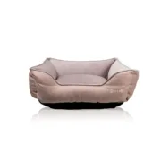 Cama para cão Gloria Cadaqués Cor de Rosa 100 x 80 cm Retangular Animais de Estimação - nacloset