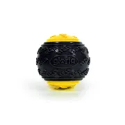 Bola para Animais de Estimação Gloria PLAY AND RUN Amarelo TPR L 8,89 cm Animais de Estimação - nacloset 2
