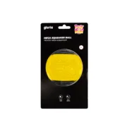Bola para Animais de Estimação Gloria PLAY AND RUN Amarelo TPR L 8,89 cm Animais de Estimação - nacloset