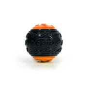 Bola para Animais de Estimação Gloria PLAY AND RUN Laranja TPR L 8,89 cm Animais de Estimação - nacloset 2