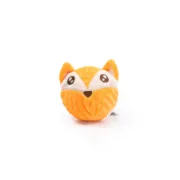 Peluche para cães Gloria Orion Laranja Poliéster Polipropileno Animais de Estimação - nacloset