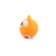 Peluche para cães Gloria Mini Orion Laranja Poliéster Polipropileno Animais de Estimação - nacloset 2