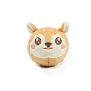 Peluche para cães Gloria MINI SIRIUS Castanho Poliéster Polipropileno Animais de Estimação - nacloset
