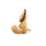 Peluche para cães Gloria Mini Soha Castanho Poliéster Polipropileno Animais de Estimação - nacloset 2